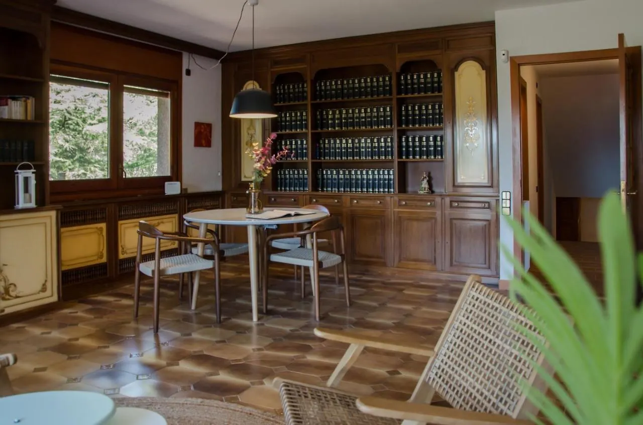 Lodging Apartments Villa El Raco Санпедор