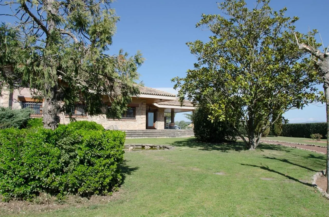 Lodging Apartments Villa El Raco Санпедор