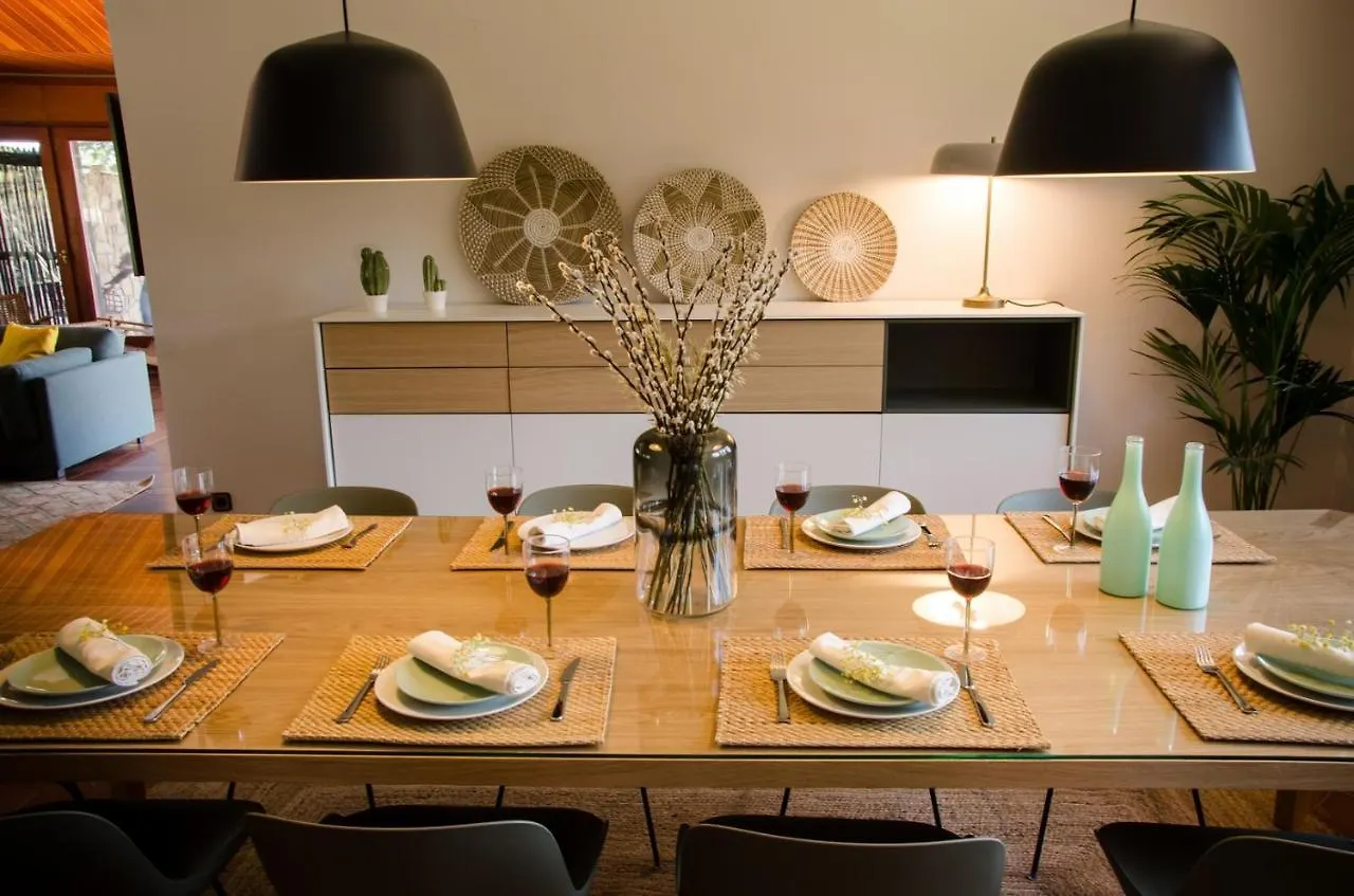 Lodging Apartments Villa El Raco Санпедор