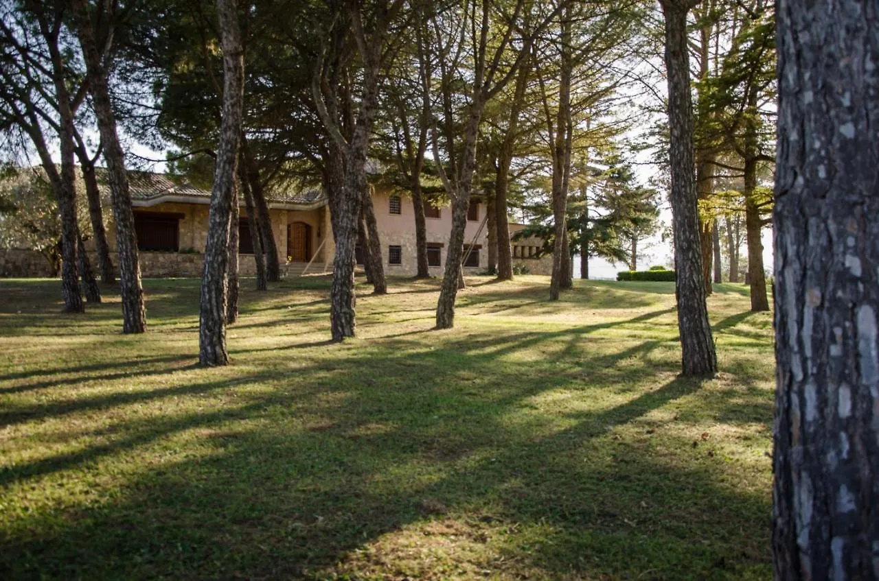 Lodging Apartments Villa El Raco Санпедор