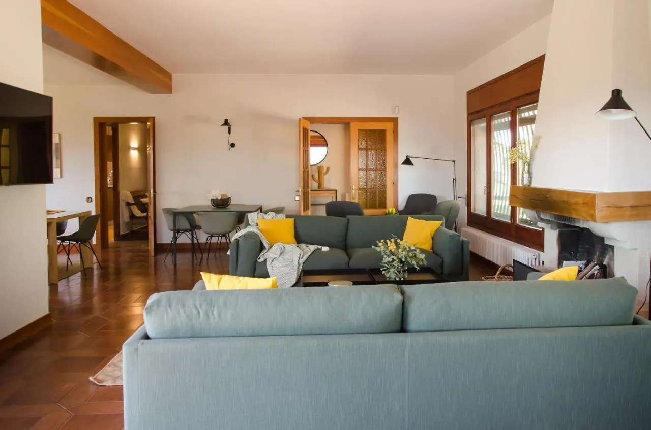 Lodging Apartments Villa El Raco Санпедор