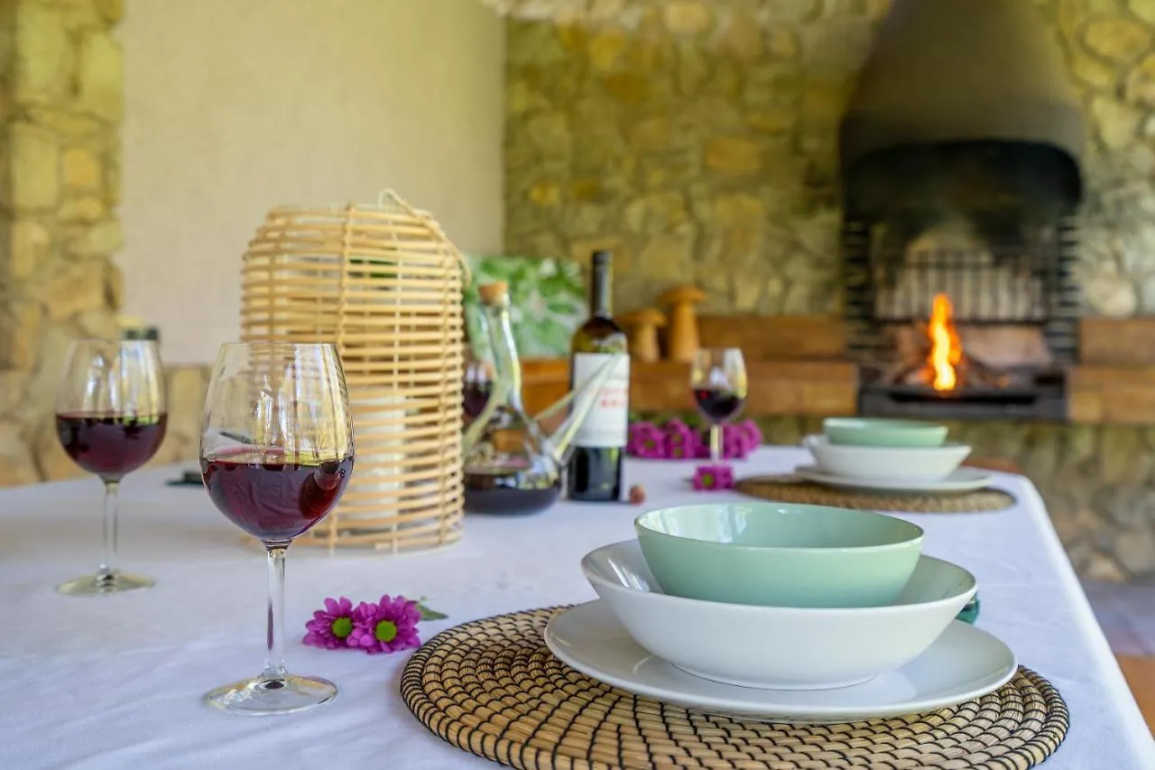 Lodging Apartments Villa El Raco Санпедор