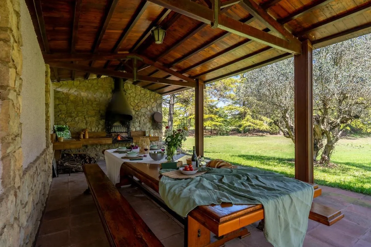 Lodging Apartments Villa El Raco Санпедор
