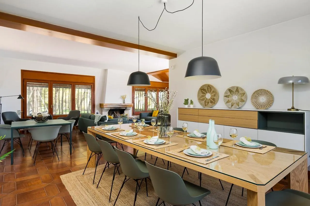 Lodging Apartments Villa El Raco Санпедор
