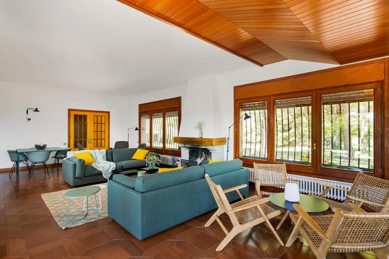 Lodging Apartments Villa El Raco Санпедор Испания