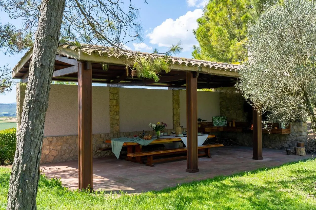 Lodging Apartments Villa El Raco Санпедор