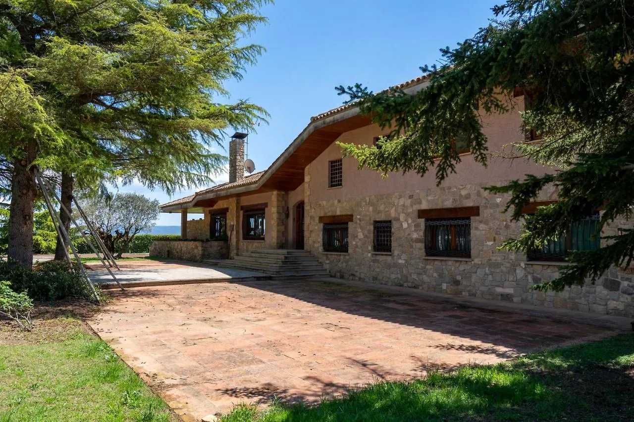 Lodging Apartments Villa El Raco Санпедор