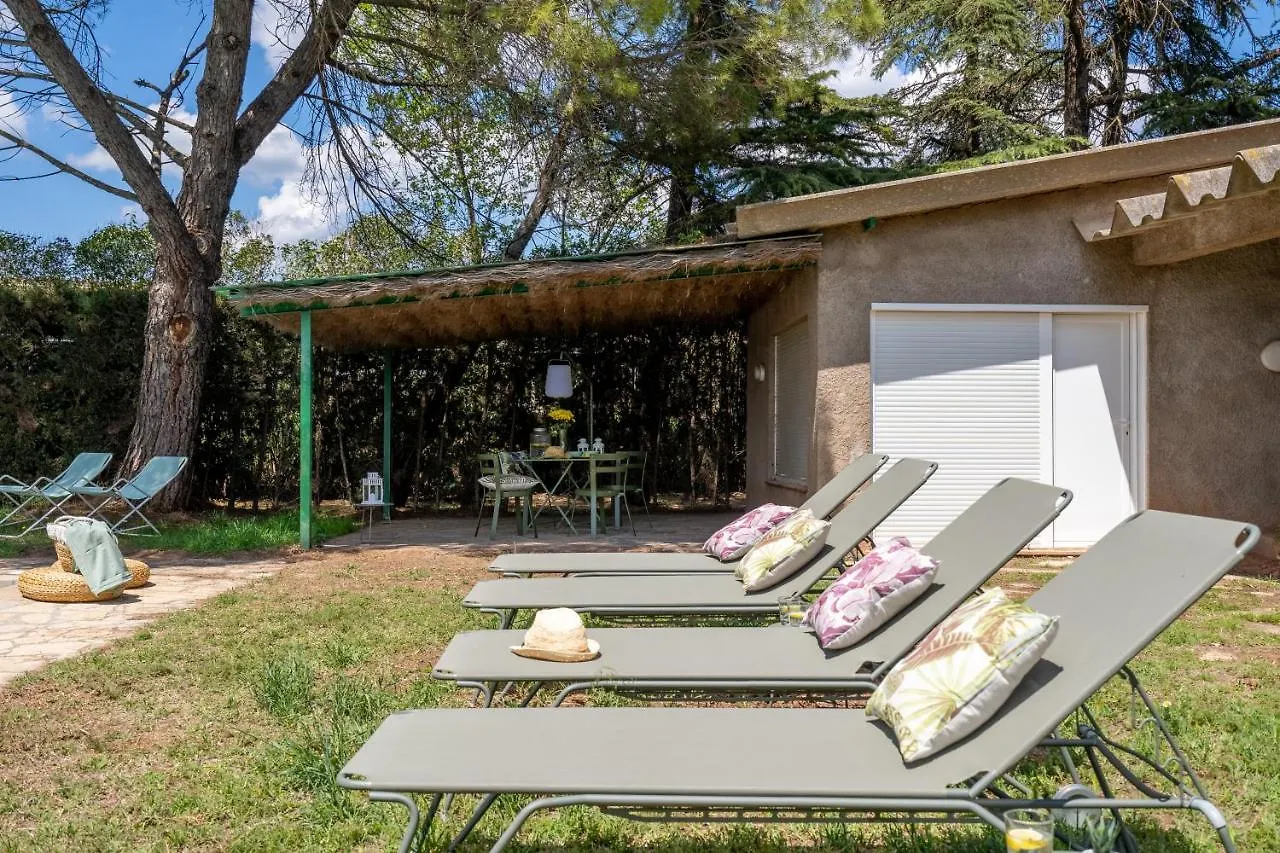 Lodging Apartments Villa El Raco Санпедор