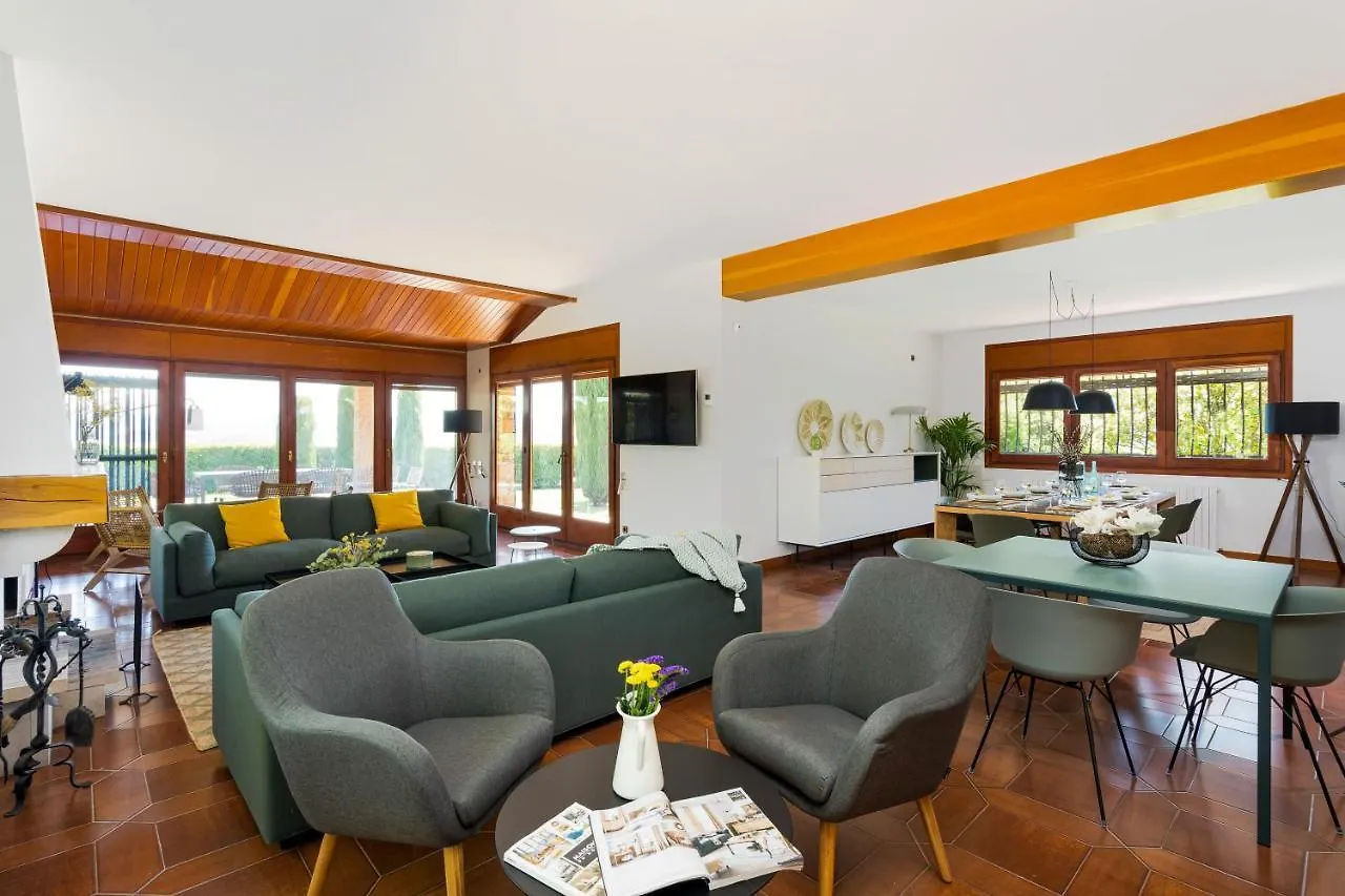 Lodging Apartments Villa El Raco Санпедор 0*,  Испания