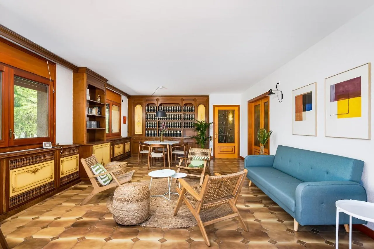 Lodging Apartments Villa El Raco Санпедор