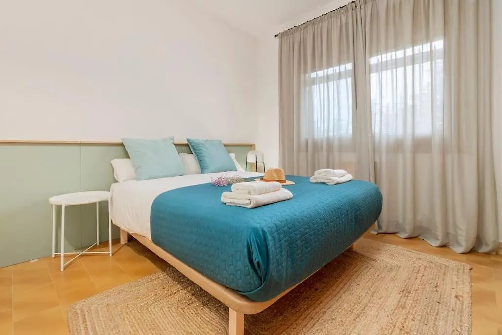 Lodging Apartments Villa El Raco Санпедор