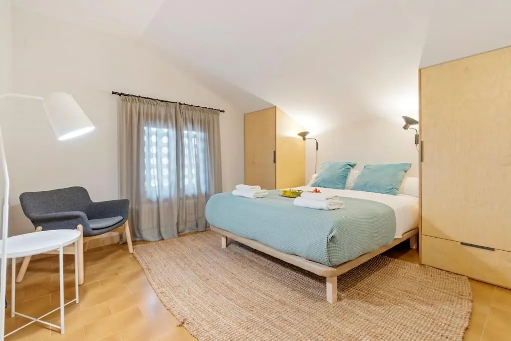 Lodging Apartments Villa El Raco Санпедор 0*,  Испания