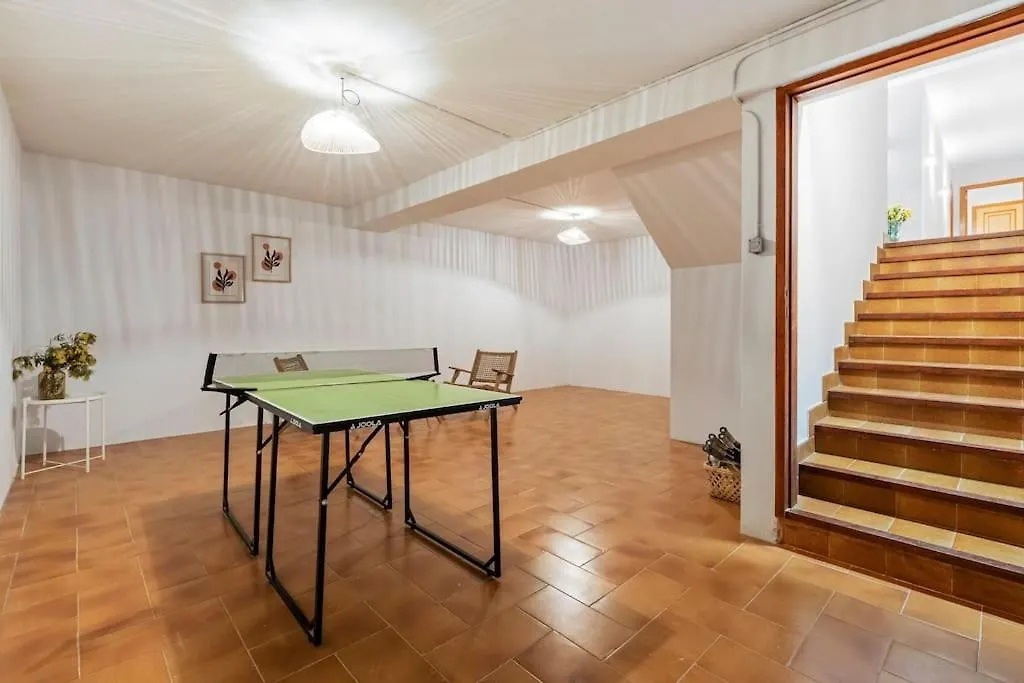 Lodging Apartments Villa El Raco Санпедор
