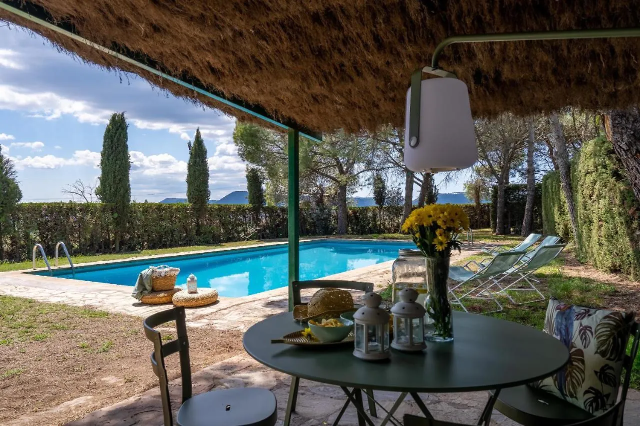 Lodging Apartments Villa El Raco Santpedor